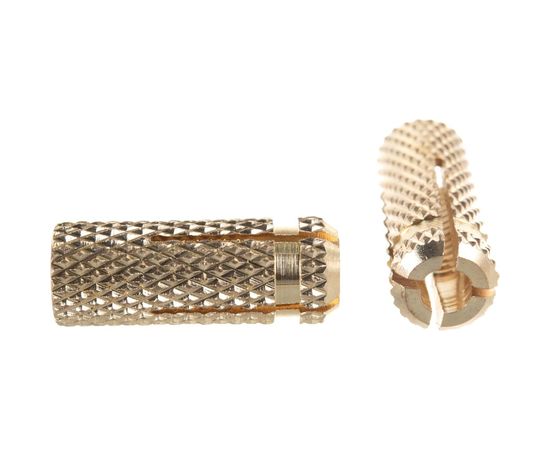 Забиваемый латунный анкер Госкреп М 8 4 шт., подвес 5-0010240 – изображение 3