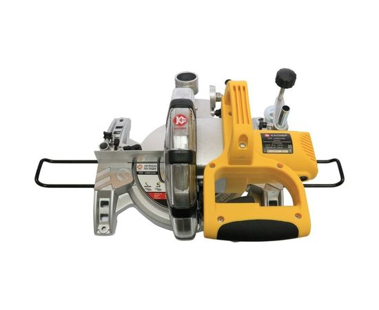 Электрическая торцевая пила Калибр Мастер ПТЭ-1400/210м 00000062431 – изображение 6