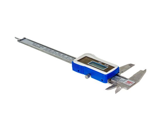 Штангенциркуль SHAN ШЦЦ-1-150 0.01 солн/бат. 123665 – изображение 4