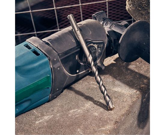 Бур по бетону (10х160 мм; SDS PLUS) REXANT 91-0809 – изображение 5