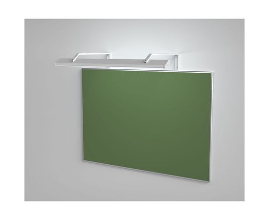 Кронштейн для школьных досок ЭРА SPO-SCHOOL-SET для светильников ДПО, 2 штуки, 10/350 Б0048922 – изображение 3