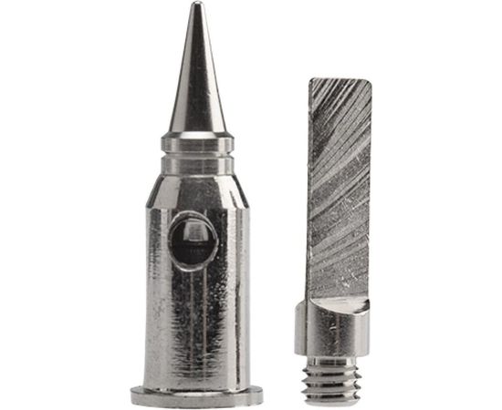 Газовый паяльник с пьезоподжигом REXANT 17 мл 12-0501 – изображение 9