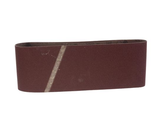 Лента шлифовальная бесконечная 2920 siawood (2 шт; 100х610 мм; Р100) sia Abrasives sw610-100 – изображение 2