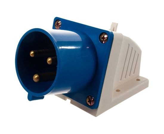 Стационарная вилка 523 TDM SQ0605-0014 – изображение 2