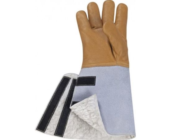 Криогенные перчатки Delta Plus CRYOG р.10 CRYOG10 – изображение 3