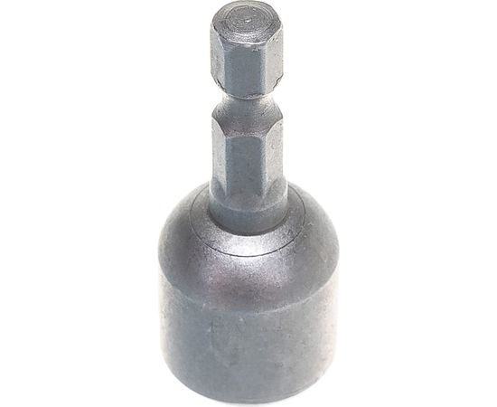 Головка-вставка магнитная 6-гранная (12 мм; 45 мм; 1/4") для шуруповерта ЭВРИКА ER-90507 – изображение 4