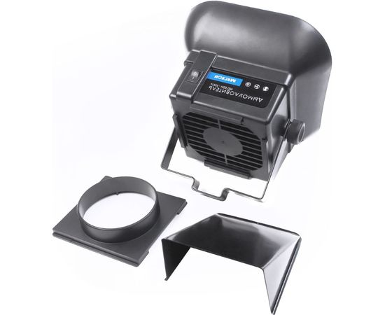 Дымоуловитель со штативом и переходником под рукав МЕГЕОН 02813 – изображение 4