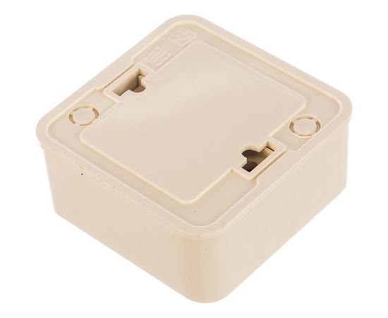 Телевизионная розетка открытой установки Кунцево-Электро ОПТИМА оконечная, РТА-Эс/к 8040 – изображение 3