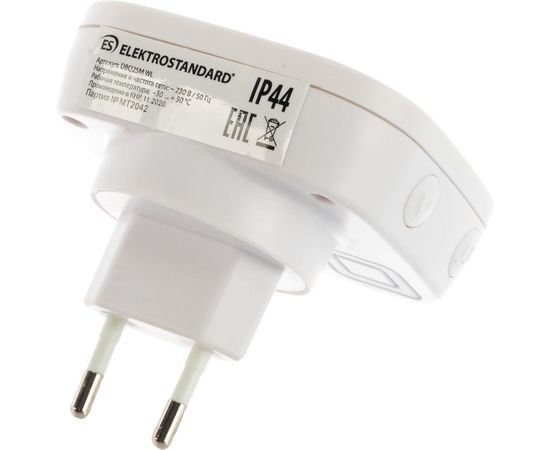 Беспроводной звонок Elektrostandard DBQ25M WL 36M IP44 Белый a047175 – изображение 2