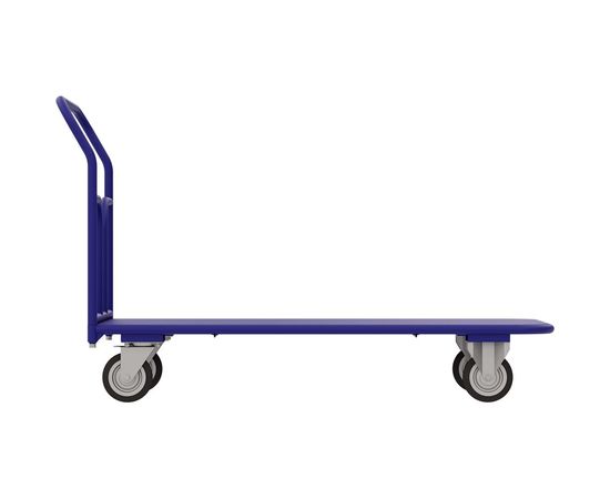 Тележка RUSKLAD платформенная ТП 4 (600x1200) d160мм – изображение 2
