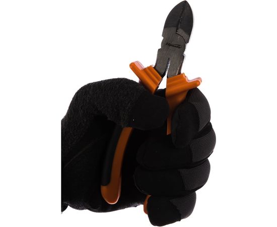 Бокорезы, Comfort, 180 мм, шлифованные, двухкомпонентные рукоятки SPARTA 17568 – изображение 2