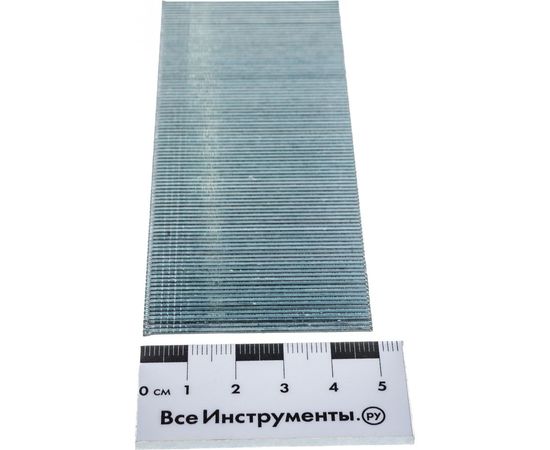 Гвозди ЗУБР ПРОФЕССИОНАЛ тип 300, 50 мм, особотвердые, 5000 шт 31830-50 – изображение 3