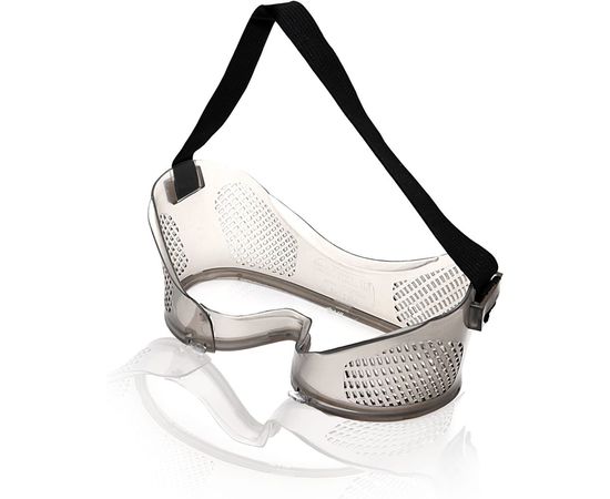 Защитные закрытые очки с двухсторонним незапотевающим покрытием ЕЛАНПЛАСТ ОЧК403KN (O-13033KN) – изображение 2