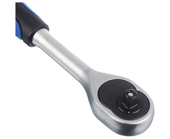 Трещоточный ключ РОКОТ 1/4 736-183 – изображение 4