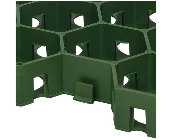 Газонная решетка VORTEX 55х34х3.2 cм 25012 – изображение 3