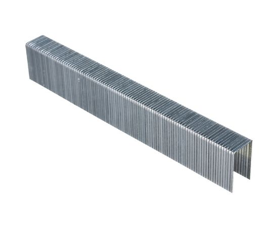 Скобы особотвердые тип 53F ПРОФЕССИОНАЛ (5000 шт; 19 мм) ЗУБР 31950-19 – изображение 6