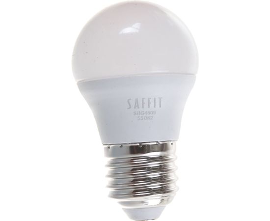 Светодиодная лампа SAFFIT 9W 230V E27 2700K, SBG4509 55082 – изображение 3