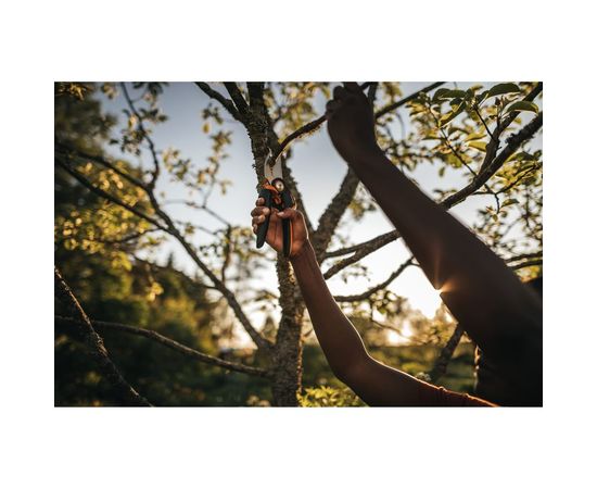 Плоскостной секатор Fiskars X-series PowerGear L P961 1057175 – изображение 2