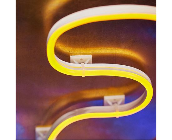 Самоклеящаяся площадка REXANT 20x20 мм, белая, упаковка 10 шт. 07-2020-1 – изображение 3