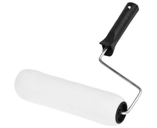 Валик Зубр СТАНДАРТ РАДУГА поролоновый 240 мм 03605-25_z*01 – изображение 2