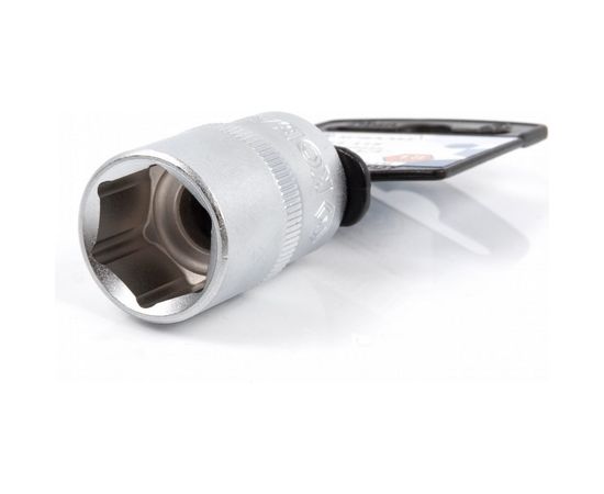 Торцевая головка КОБАЛЬТ 1/2, 19мм, Cr-V 643-125 – изображение 3