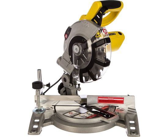 Электрическая торцевая пила Калибр Мастер ПТЭ-1400/210м 00000062431 – изображение 9