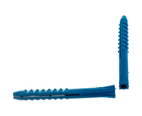 Распорный дюбель с шипами BEFAST синий цвет 6x60, 500 шт. K060603500S – изображение 5