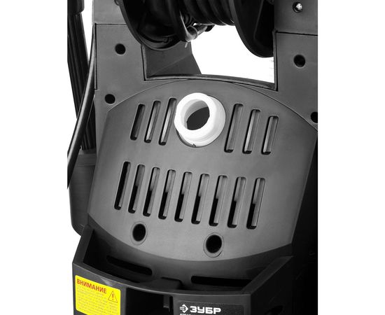 Мойка высокого давления ЗУБР ПРОФЕССИОНАЛ АВД-П225 – изображение 11