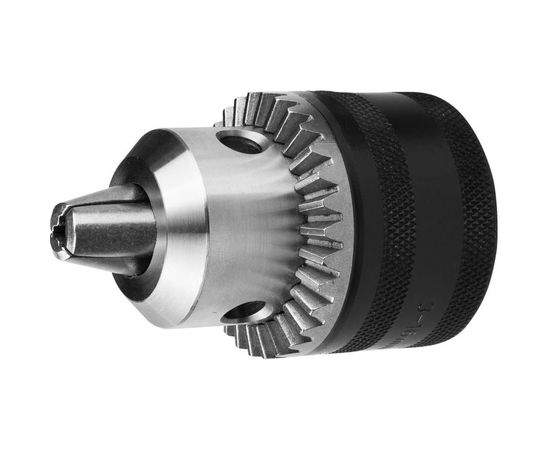 Патрон с ключом в комплекте (3-16 мм; В16 мм) для станков ЗУБР 29084-16_z01 – изображение 4