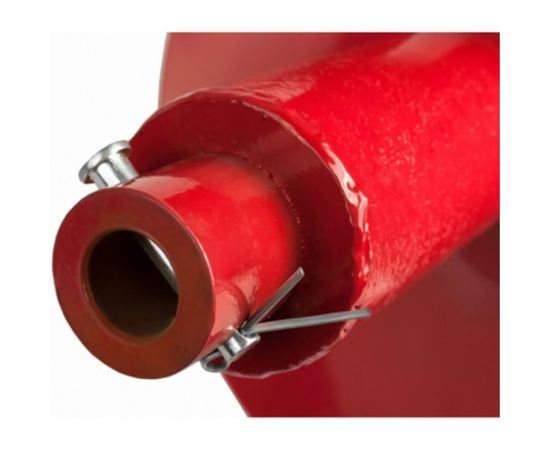 Шнек двухзаходный для грунта (250 мм; 800 мм) DDE DGA-250/800 – изображение 2