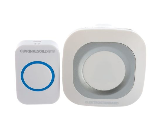 Беспроводной звонок Elektrostandard DBQ25M WL 36M IP44 Белый a047175 – изображение 4