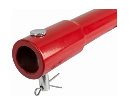 Шнек двухзаходный для грунта (100 мм; 800 мм) DDE DGA-100/800 – изображение 3