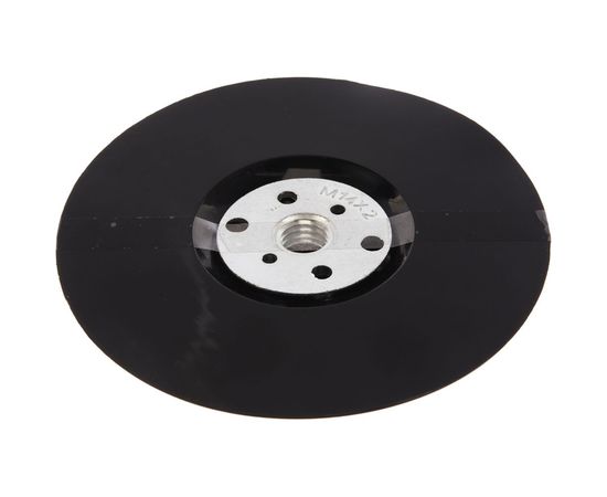 Тарелка опорная пластиковая (125 мм; М14) для УШМ ПРАКТИКА 776-737 – изображение 2