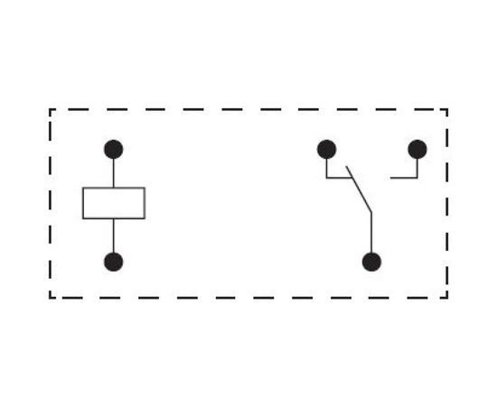 Промежуточное реле РЕЛЕОН 1 перекидной контакта 8А 230В AC RP251823000 – изображение 2