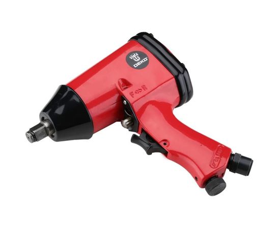 Набор пневмоинструмента DEKO Premium 34 предмета 018-0908 – изображение 4