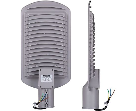 Уличный консольный светодиодный светильник Wolta 100Вт 10000лм 5700К Холодный свет IP65 STL-100W/04 – изображение 2