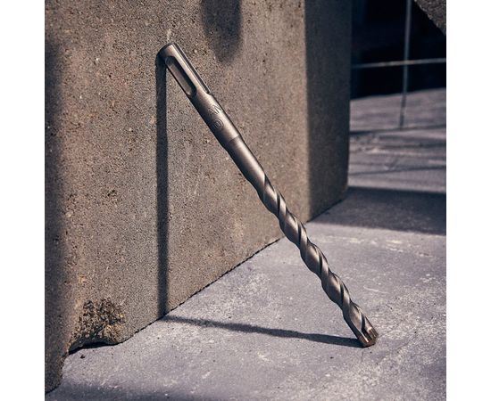 Бур по бетону (10х160 мм; SDS PLUS) REXANT 91-0809 – изображение 2