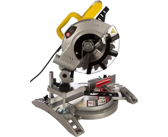 Электрическая торцевая пила Калибр Мастер ПТЭ-1400/210м 00000062431 – изображение 8