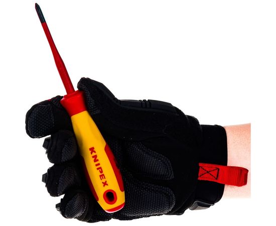 Отвертка 1000 В KNIPEX KN-982401SL – изображение 2