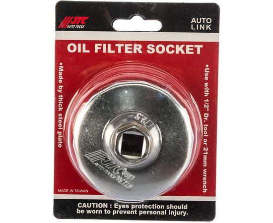 Съемник масляного фильтра 72.5мм 14 граней TOYOTA чашка JTC 4667 – изображение 3