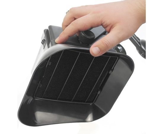 Дымоуловитель со штативом и переходником под рукав МЕГЕОН 02813 – изображение 2