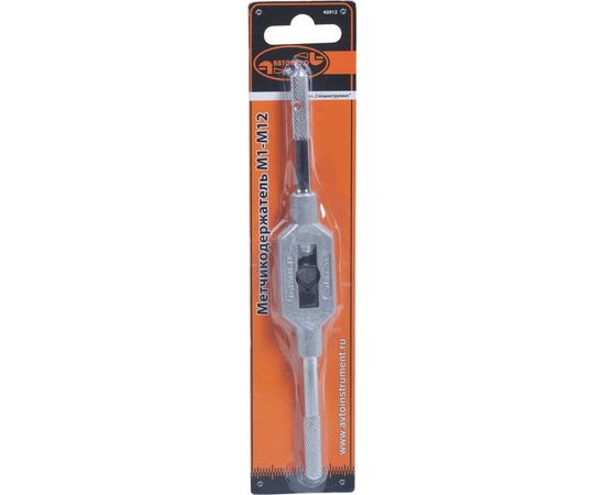 Метчикодержатель АвтоDело М1-М12 40912 – изображение 2