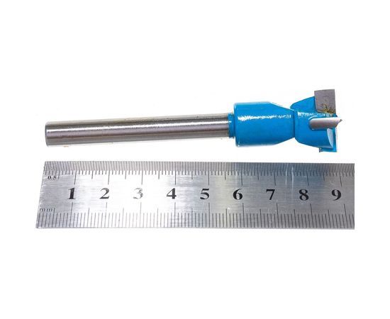 Сверло Форстнера композитное «ЭКСПЕРТ» (20х8 мм) ЗУБР 29945-20 – изображение 2