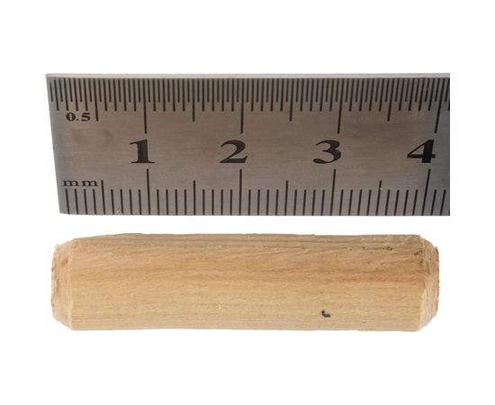 Березовый шкант ЕВРОПАРТНЕР 10х40 100шт. 6 7593 9 – изображение 5