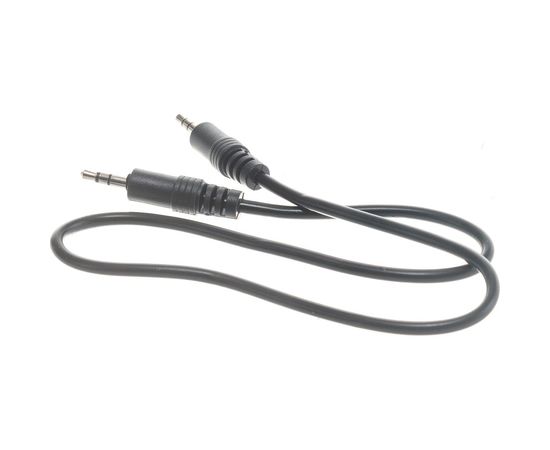 Шнур REXANT Стерео 3,5 мм штекер - Стерео 3,5 мм штекер, длина 0,5 метра 17-4100 – изображение 6