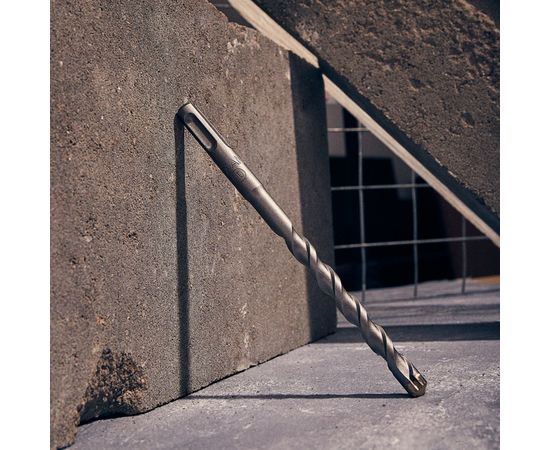 Бур по бетону (10х160 мм; SDS PLUS) REXANT 91-0809 – изображение 7