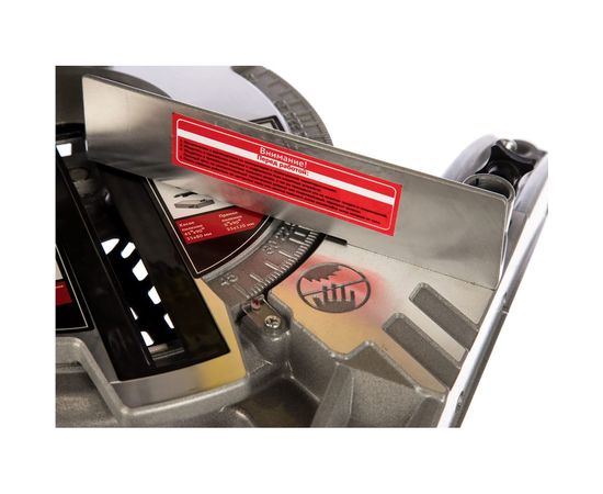 Электрическая торцевая пила Калибр Мастер ПТЭ-1400/210м 00000062431 – изображение 5