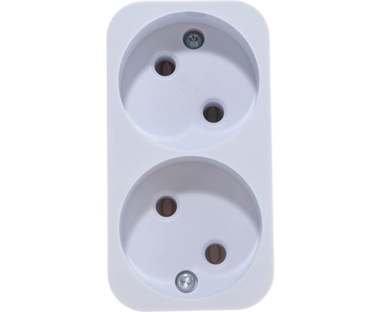 Разветвитель - электрический двойник 6А ФОТОН АМ 6-2 12321 – изображение 4