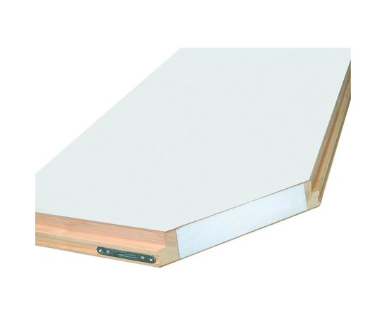 Чердачная лестница FAKRO термо LTK 60х120 см, высота 280 см 66501 – изображение 7
