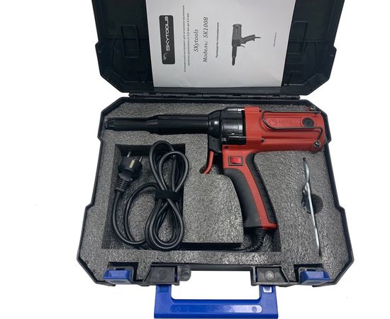 Электрический заклепочник Absolut SKytools SK1008 – изображение 2